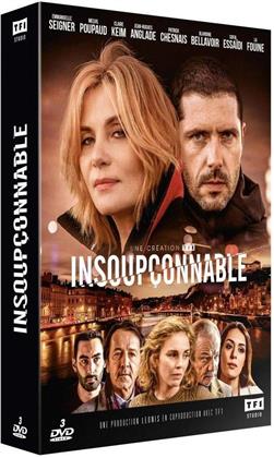 Insoupçonnable - Mini-série (2018) (3 DVDs)