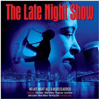 Late Night Show (Not Now Music, Digisleeve, 2 CDs)