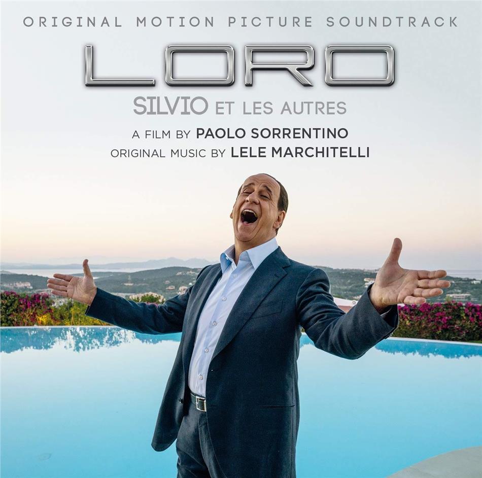 Lele Marchitelli - Loro - OST 2 LP