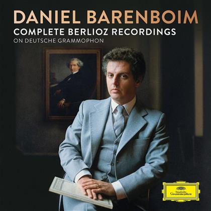 Daniel Barenboim - The Complete Recordings On (10 CD)