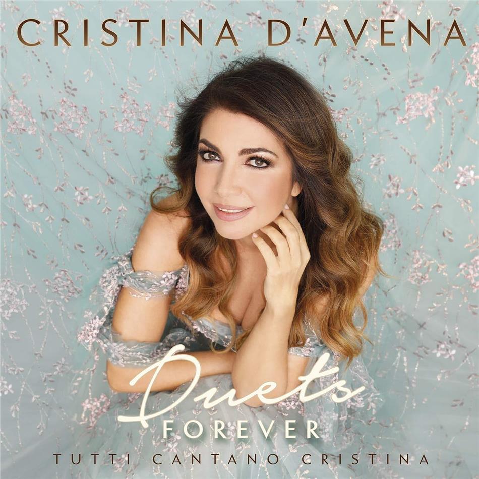Cristina D'Avena - Duets Forever - Tutti Cantano 2 LP