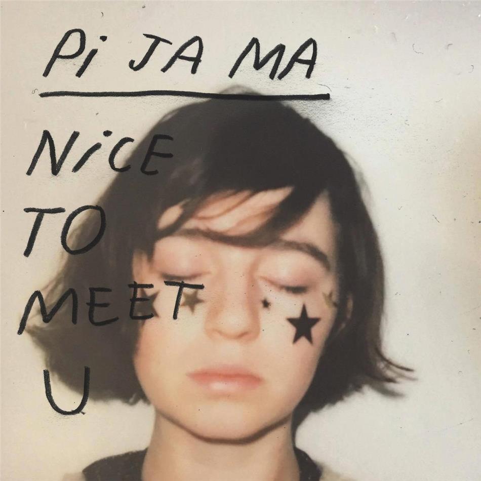 Pi Ja Ma - Nice to meet u LP