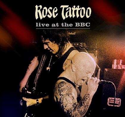 Rose Tattoo - On Air In '81 (3 LP)