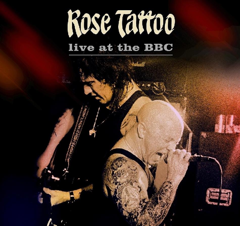 Rose Tattoo - On Air In '81 3 LPs