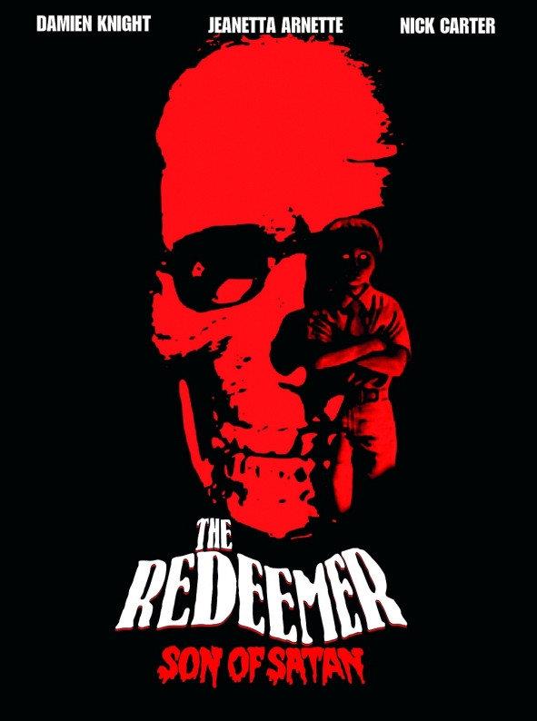 The Redeemer (1978) Cover C, Limited Edition, Mediabook, Blu-ray + DVD