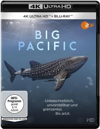 Big Pacific (4K Ultra HD + Blu-ray)