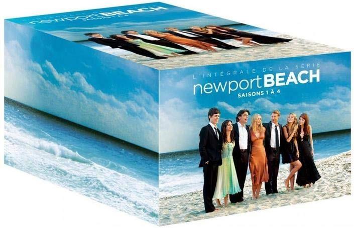 Newport Beach - L'intégrale de la série 25 DVD