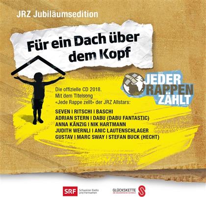 Jeder Rappen Z&auml;hlt - Various 2018