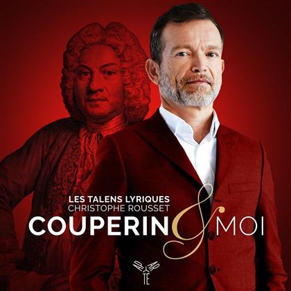 Fran&ccedil;ois Couperin Le Grand (1668-1733) & Christophe Rousset - Couperin & Moi (2 CDs)