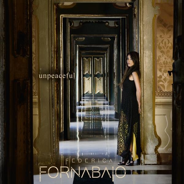 Federica Fornabaio (X Factor Italia) - Unpeaceful LP