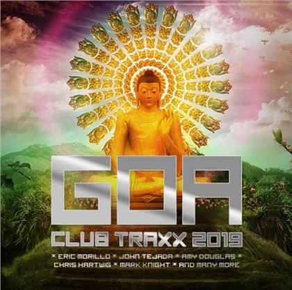 Goa Club Traxx 2019