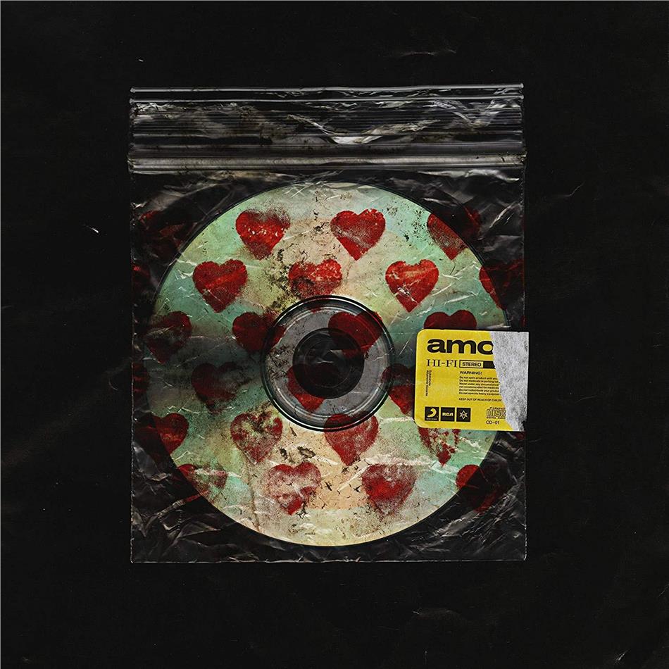 Bring Me The Horizon - Amo Japan Edition