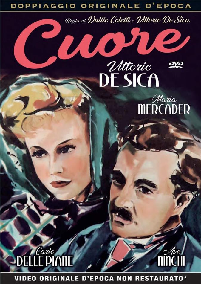 Cuore (1948) n/b