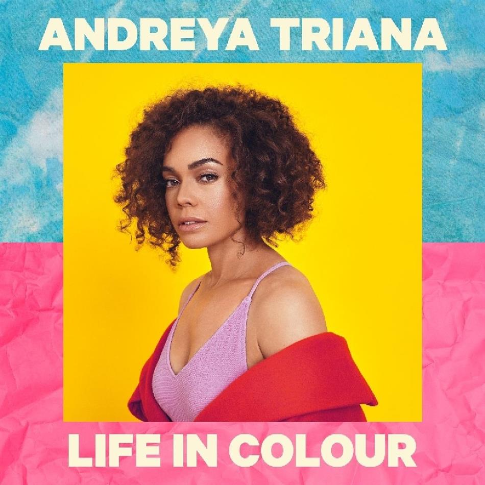 Andreya Triana - Life In Colour LP