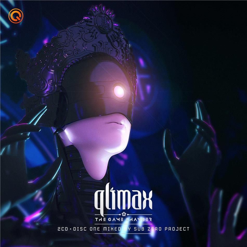 Qlimax 2018 - The Game Changer 2 CD