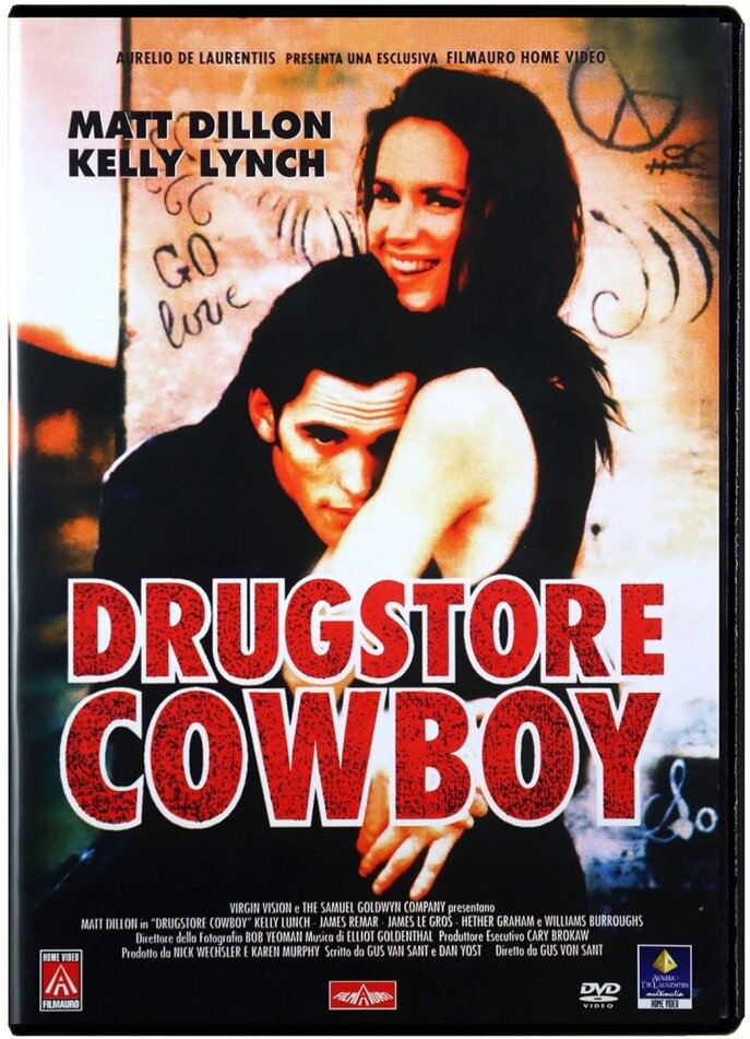 Drugstore Cowboy (1989)