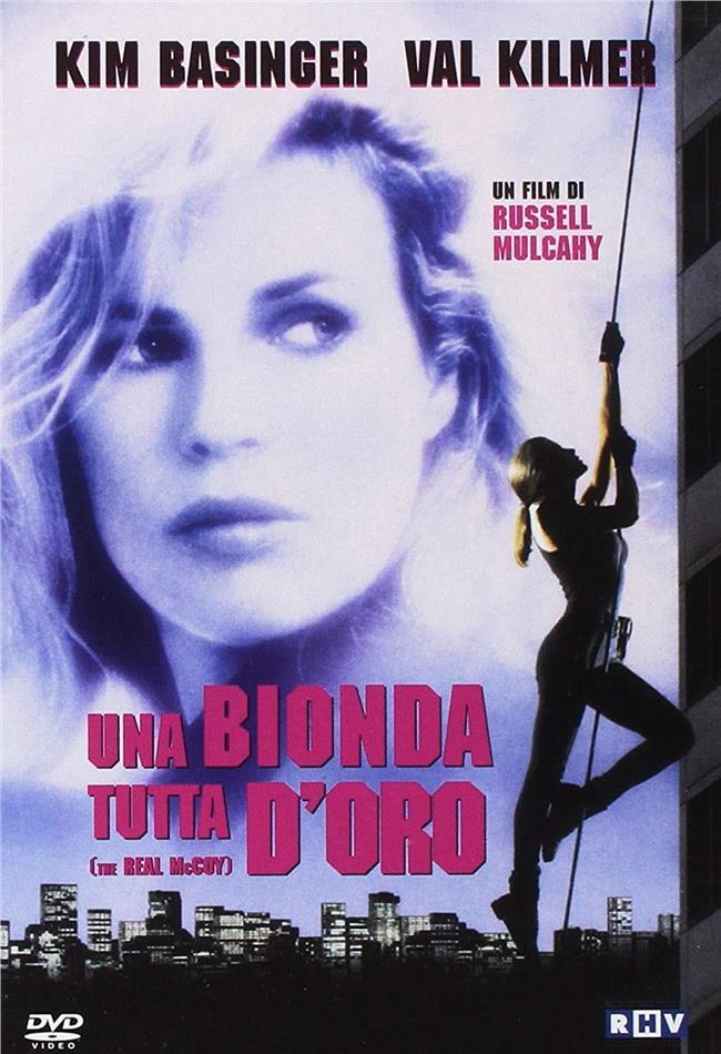 Una bionda tutta d'oro (1993)