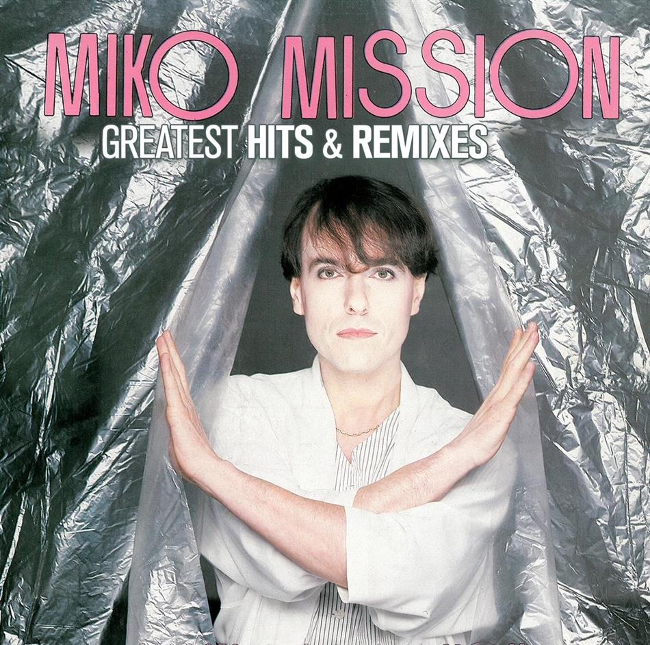 Miko Mission - Greatest Hits & Remixes LP