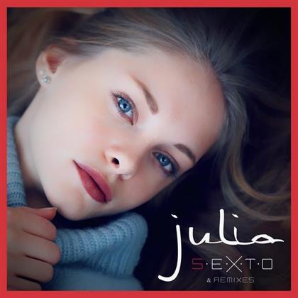 Julia - S.E.X.T.O (12" Maxi)