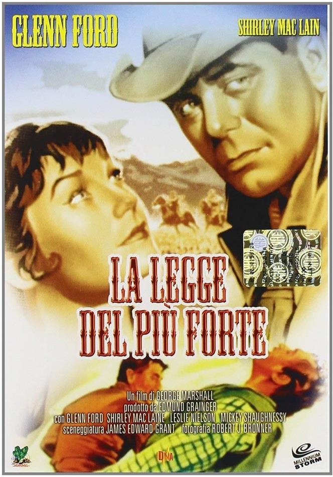 La legge del più forte (1958)