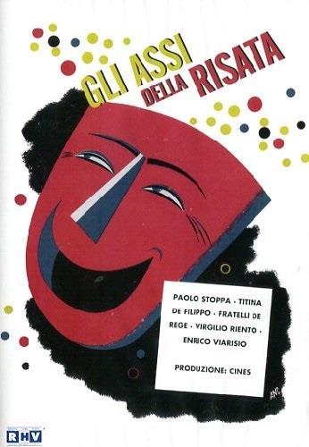 Gli assi della risata (1943) n/b