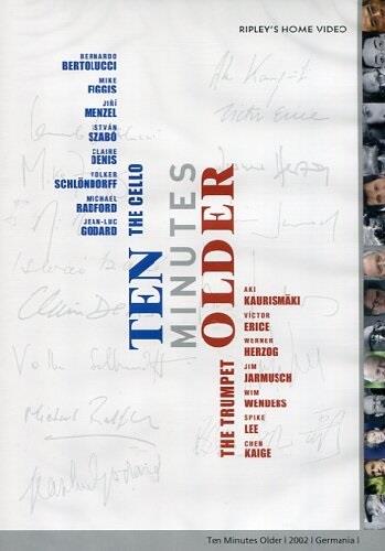 Ten Minutes Older - The Cello + The Trumpet (2002) 2 DVDs