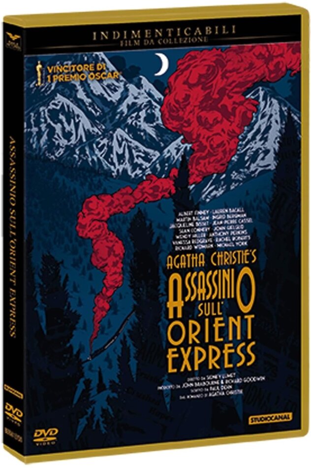 Assassinio sull'Orient Express (1974) Indimenticabili