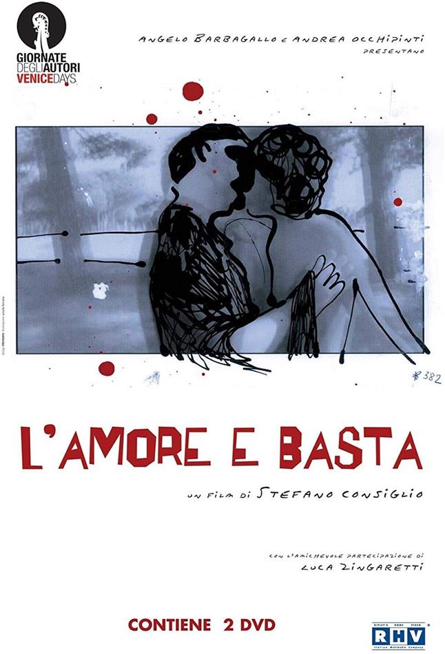 L'amore e basta (2009) 2 DVDs