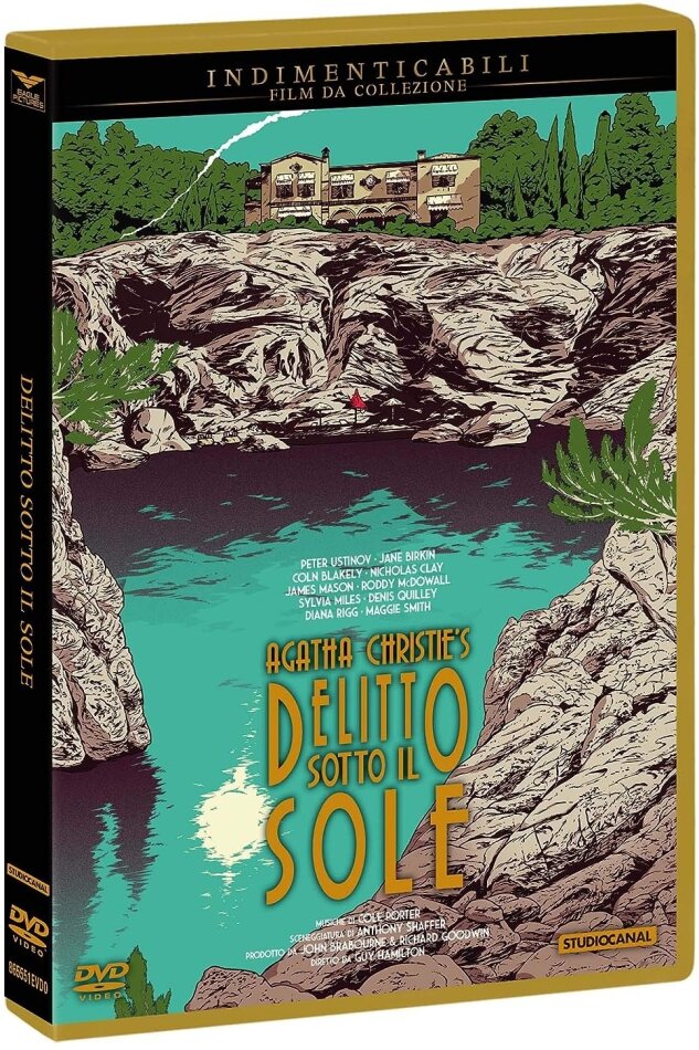 Delitto sotto il Sole (1982) Indimenticabili
