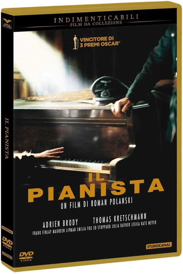 Il Pianista (2002) Indimenticabili