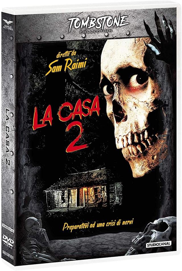 La Casa 2 (1987) Tombstone Collection