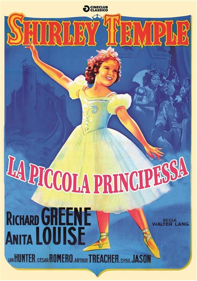 La piccola principessa (1939) Cineclub Classico, n/b