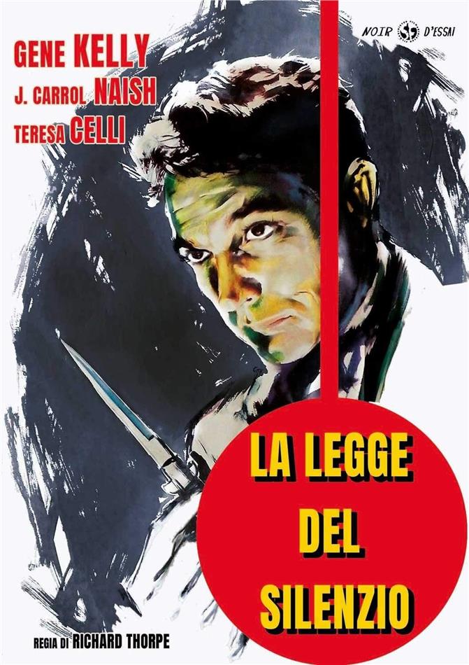 La legge del silenzio (1950) Noir d'Essai