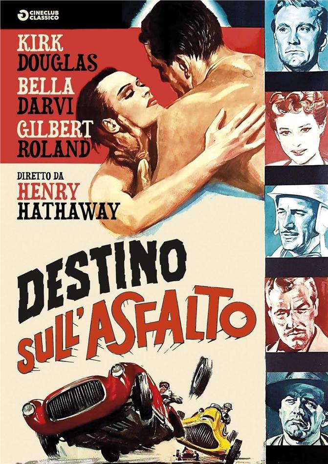 Destino sull'asfalto (1955) Cineclub Classico