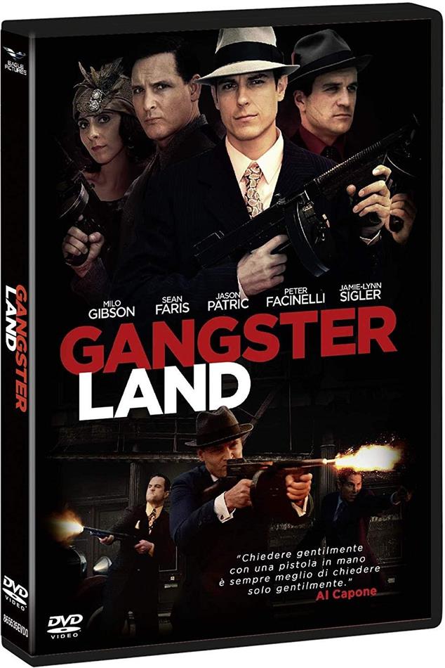 Gangster Land (2017)