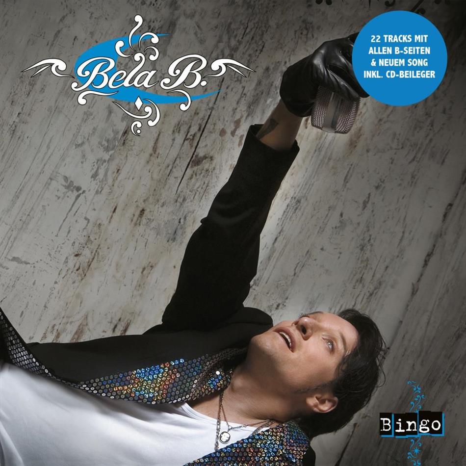 Bela B. (Die Ärzte) - Bingo 2018 Reissue, Bonustracks, 2 LP + CD