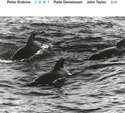 Peter Erskine - Juni (Digipack, 2019 Reissue)