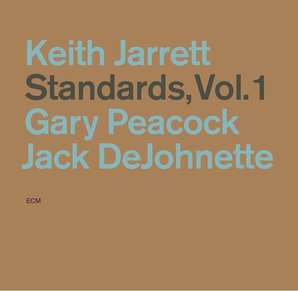 Keith Jarrett - Standards. Vol.1 Digipack, 2019 Reissue