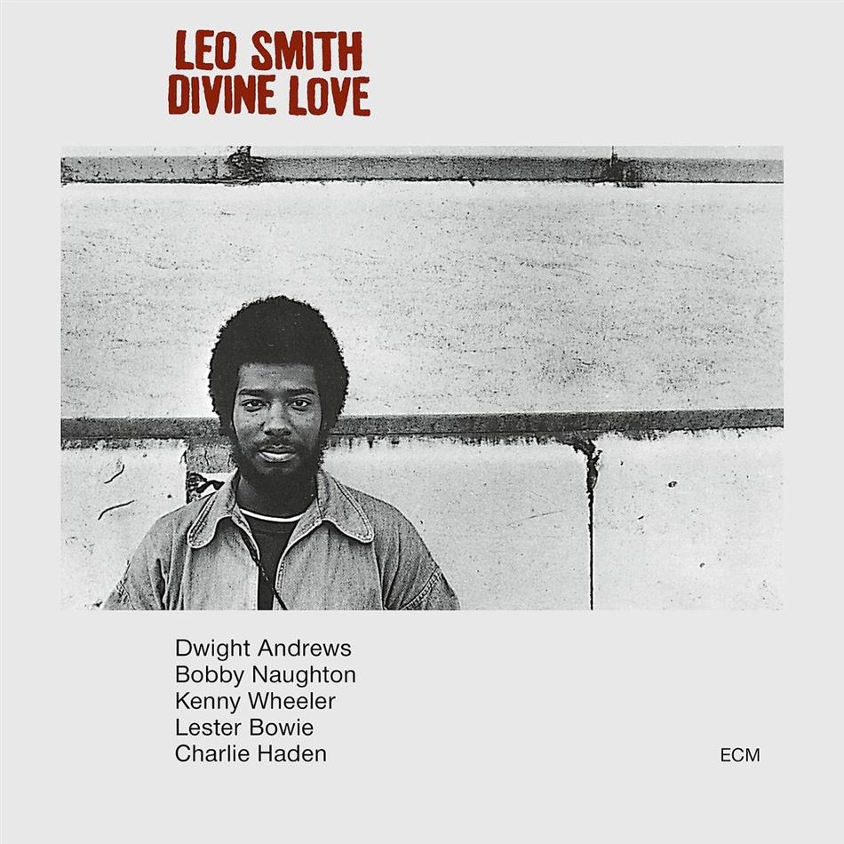 Wadada Leo Smith - Divine Love - Touchstones Digipack, 2019 Reissue