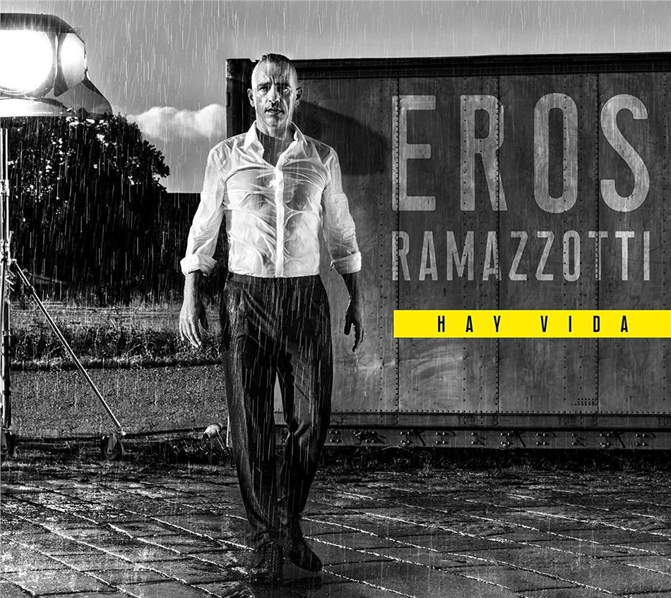 Eros Ramazzotti - Vita Ce N'e Spanish Version