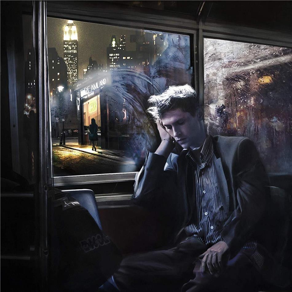 Paper Kites - On The Train Ride Home LP