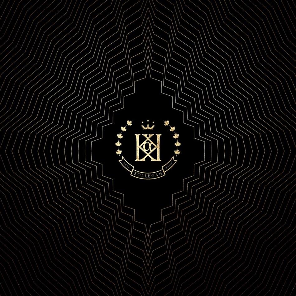 Kollegah - Monument