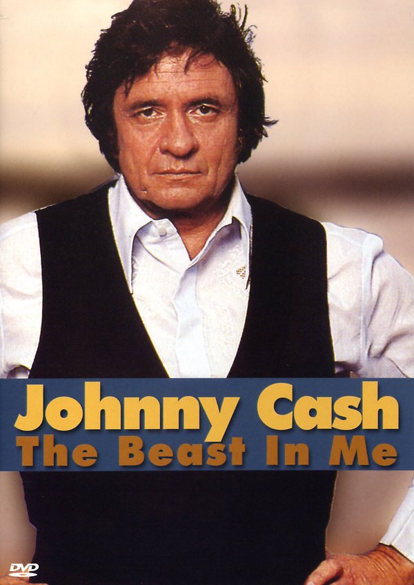 Johnny Cash - Cash Johnny - The Beast In Me