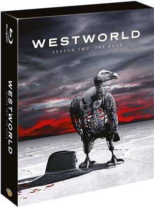Westworld - Stagione 2 - The Door (Digipack, 3 Blu-rays)