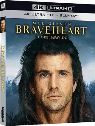 Braveheart (1995) (Blu-ray + 4K Ultra HD)
