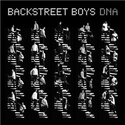 Backstreet Boys - DNA