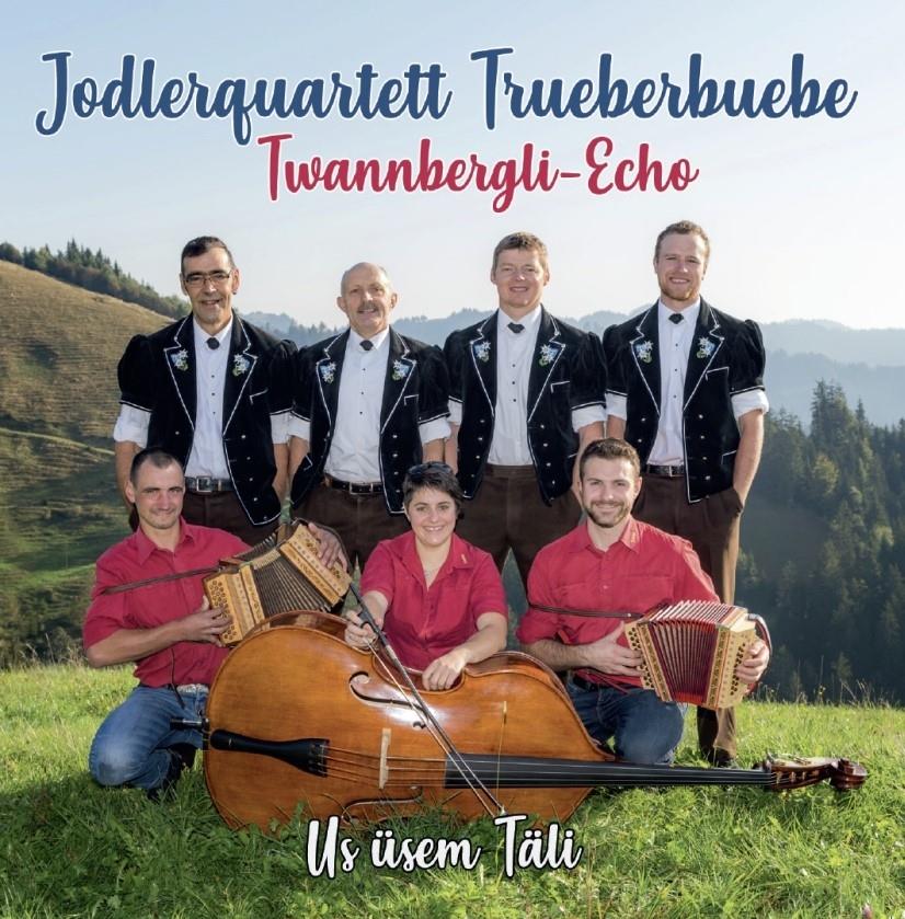 Jodlerquartett Trueberbuebe - Us üsem Täli