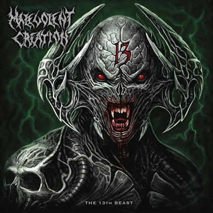 Malevolent Creation - 13Th Beast (LP)