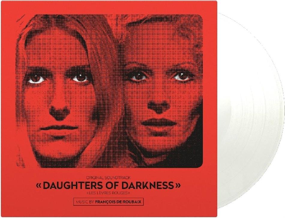 Francois De Roubaix - Daughters Of Darkness - OST Gatefold, Music On Vinyl, Limited Edition, LP