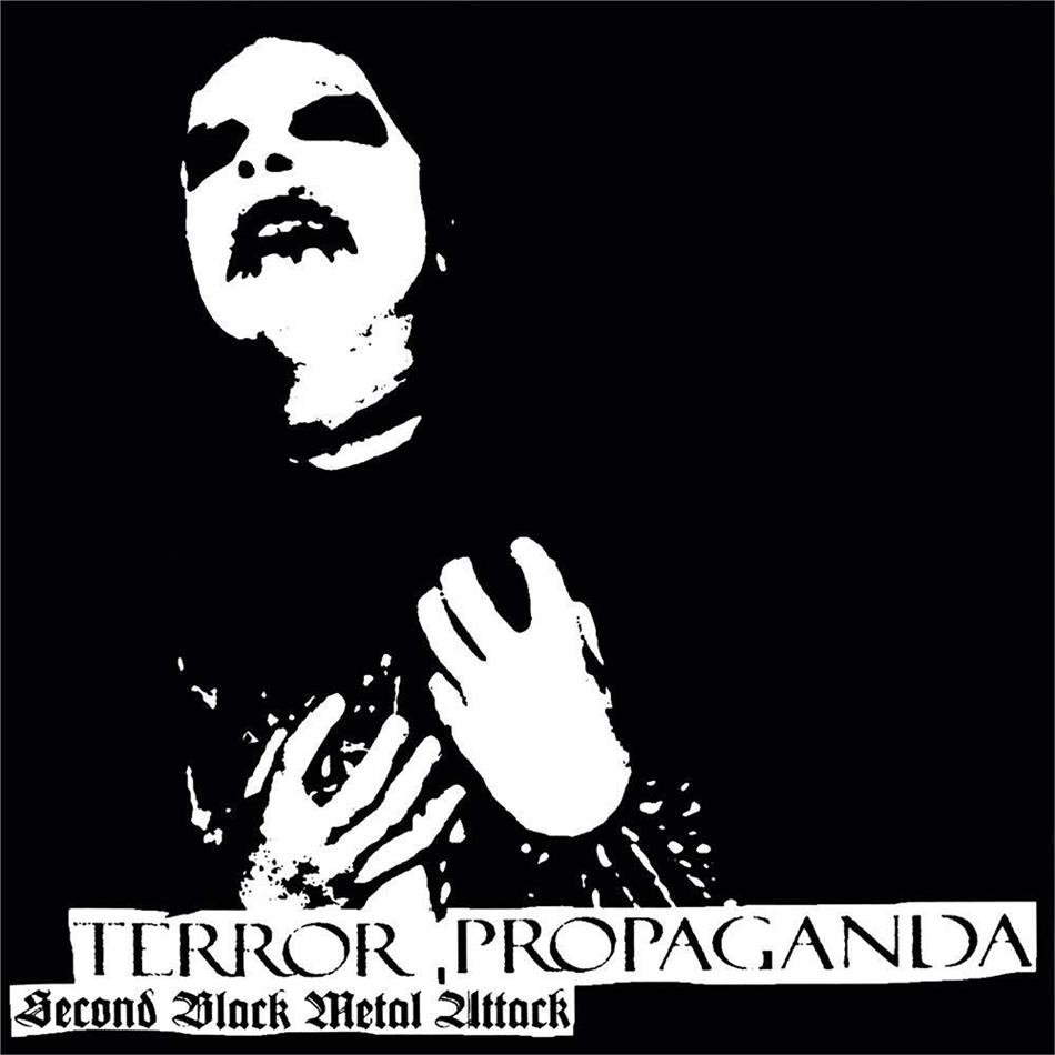 Craft - Terror Propaganda 2018 Reissue